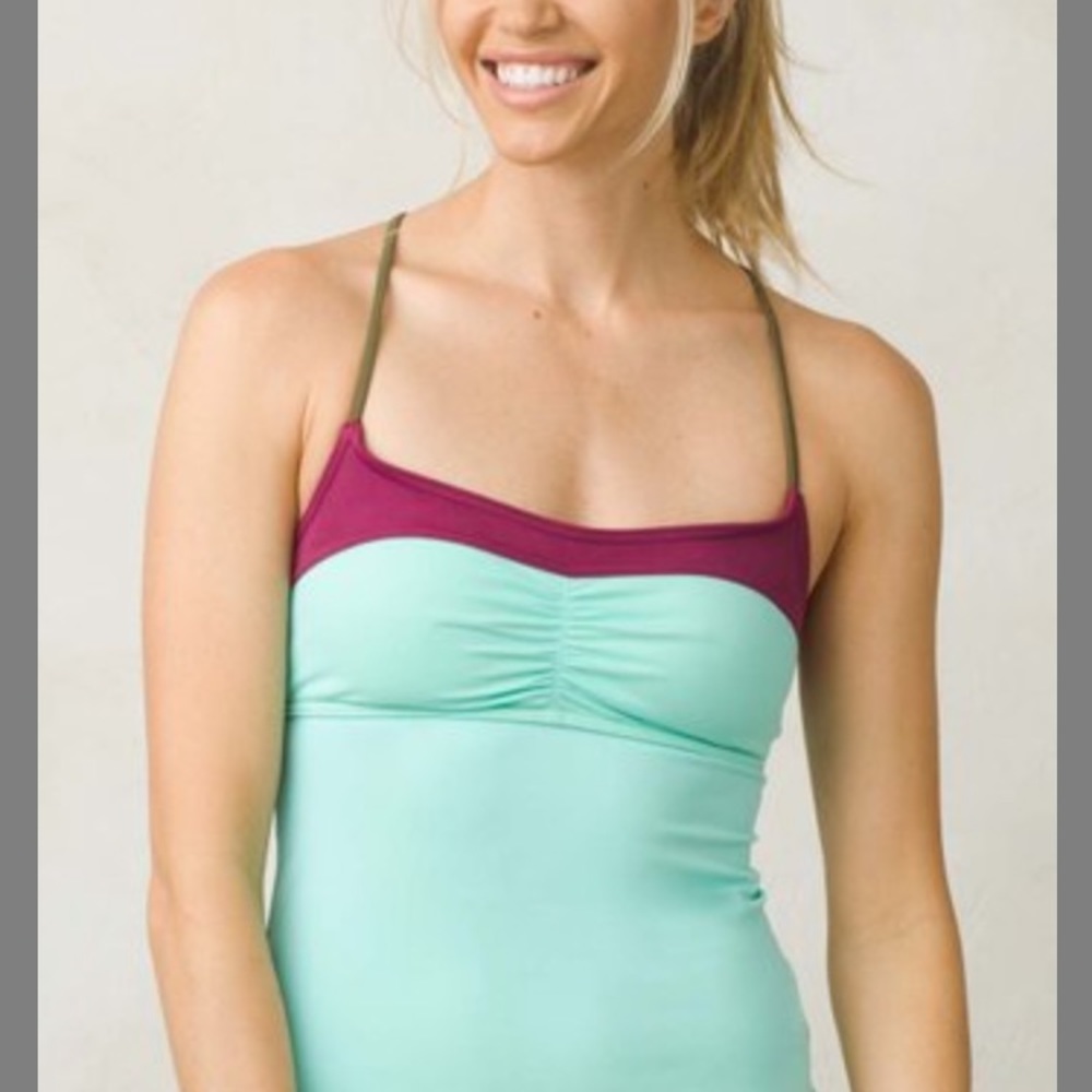 Prana Makoa Tankini - NWT - Picture 2 of 10